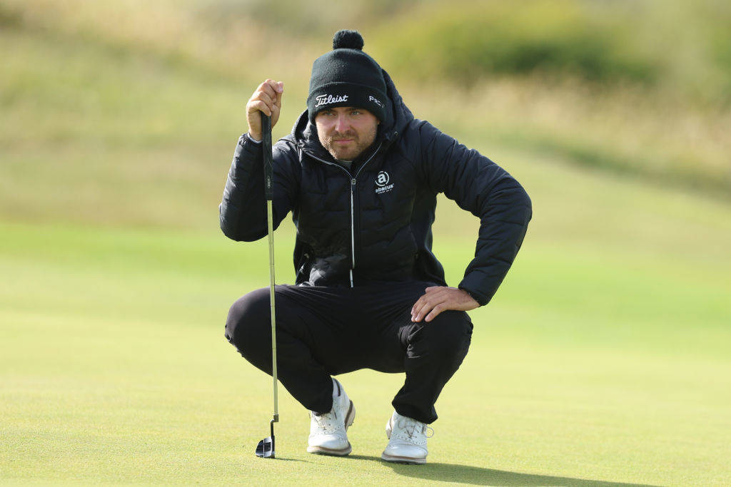 Charlie Lindh came through Final Qualifying at Burnham & Berrow